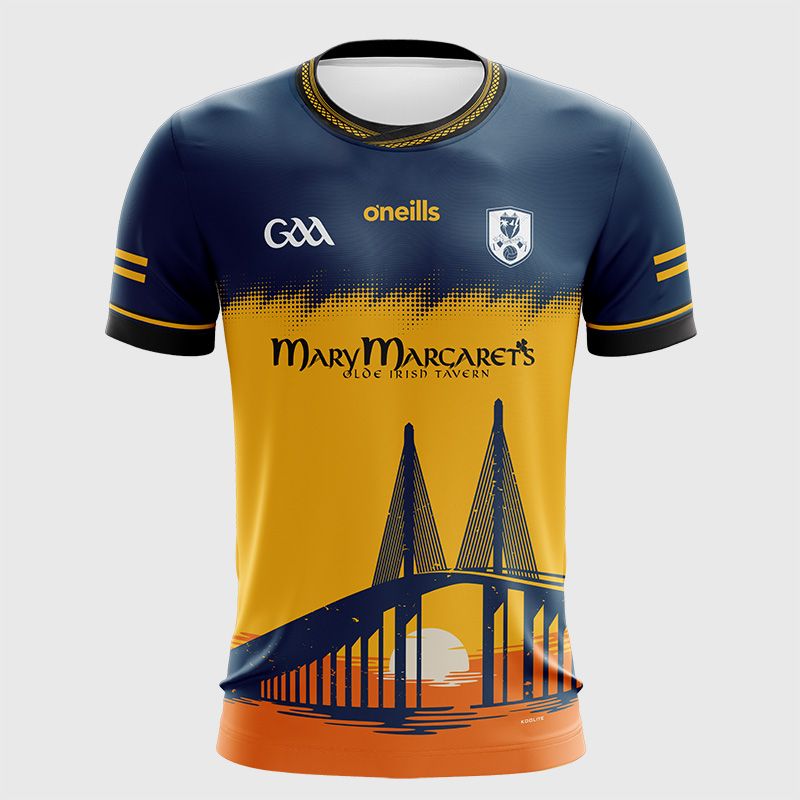 Tampa Bay GAA Jersey