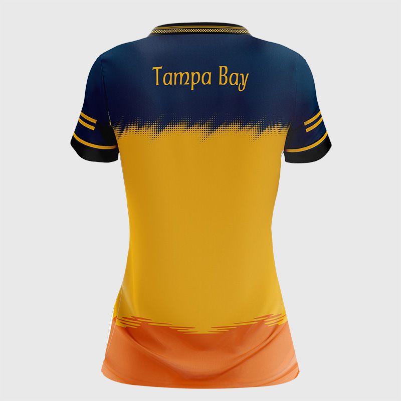 Tampa Bay GAA Women's Fit Jersey