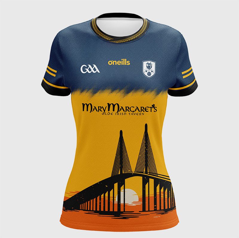 Tampa Bay GAA Women's Fit Jersey